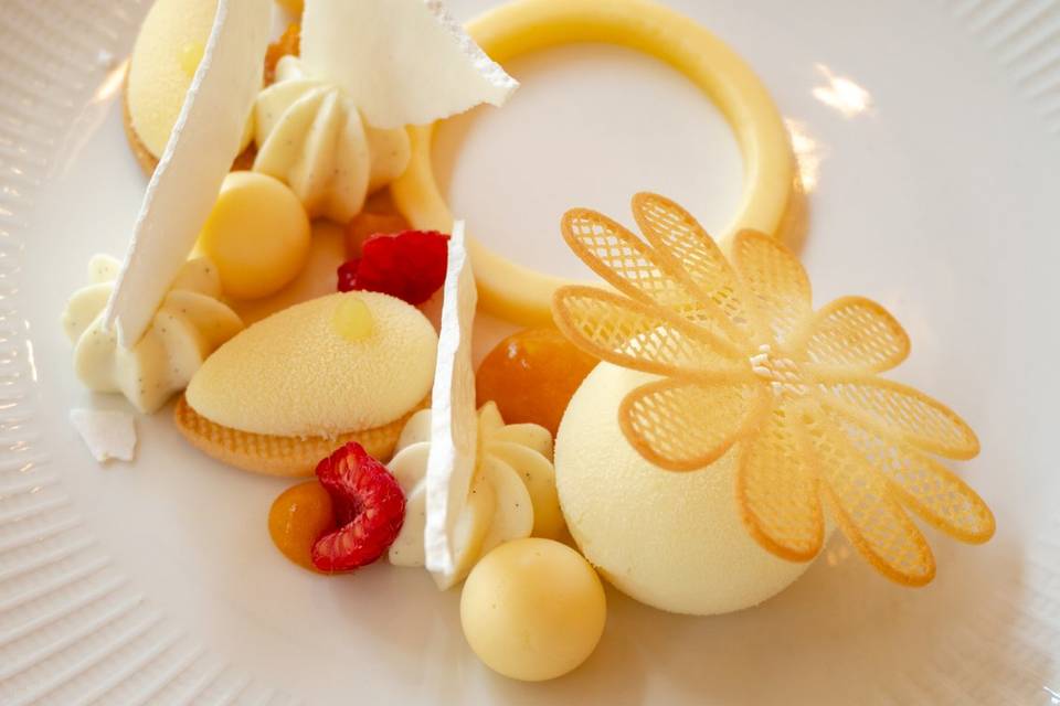 Lemon Pie