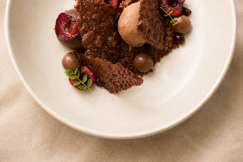 Selvática de chocolate