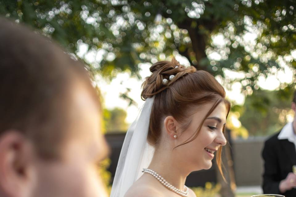 Captura la belleza del momento