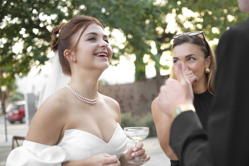 Captura la belleza del momento