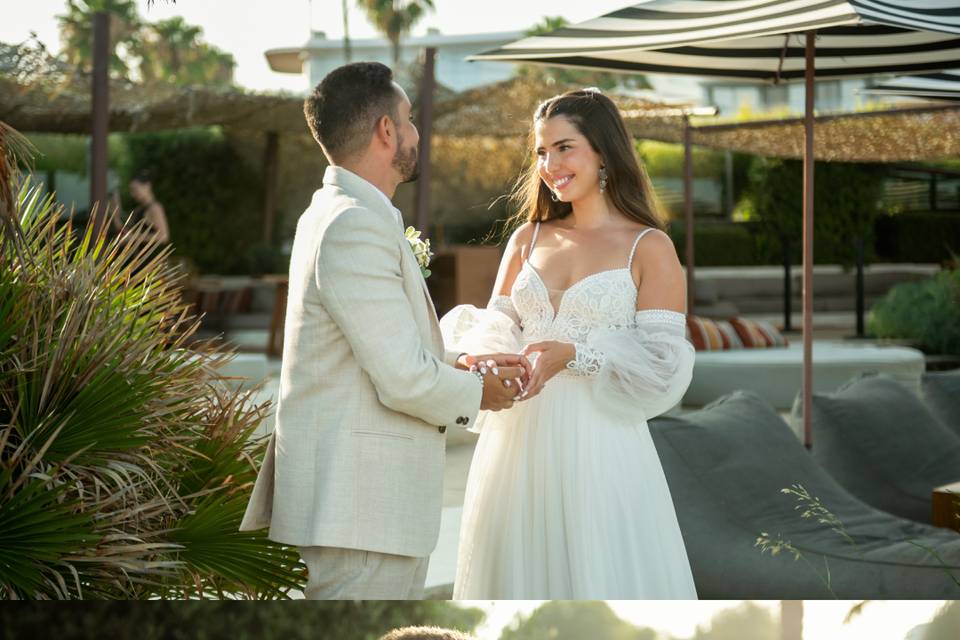 Captura la belleza del momento