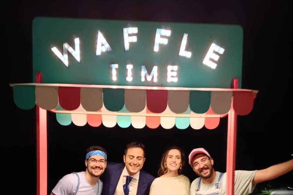 Waffle Time