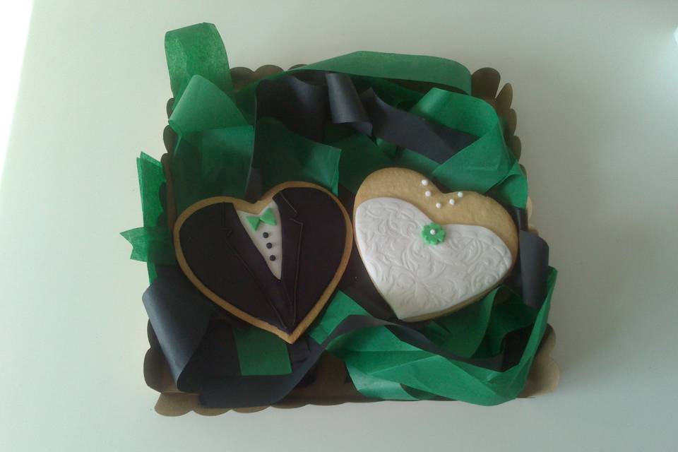 Galletas decoradas