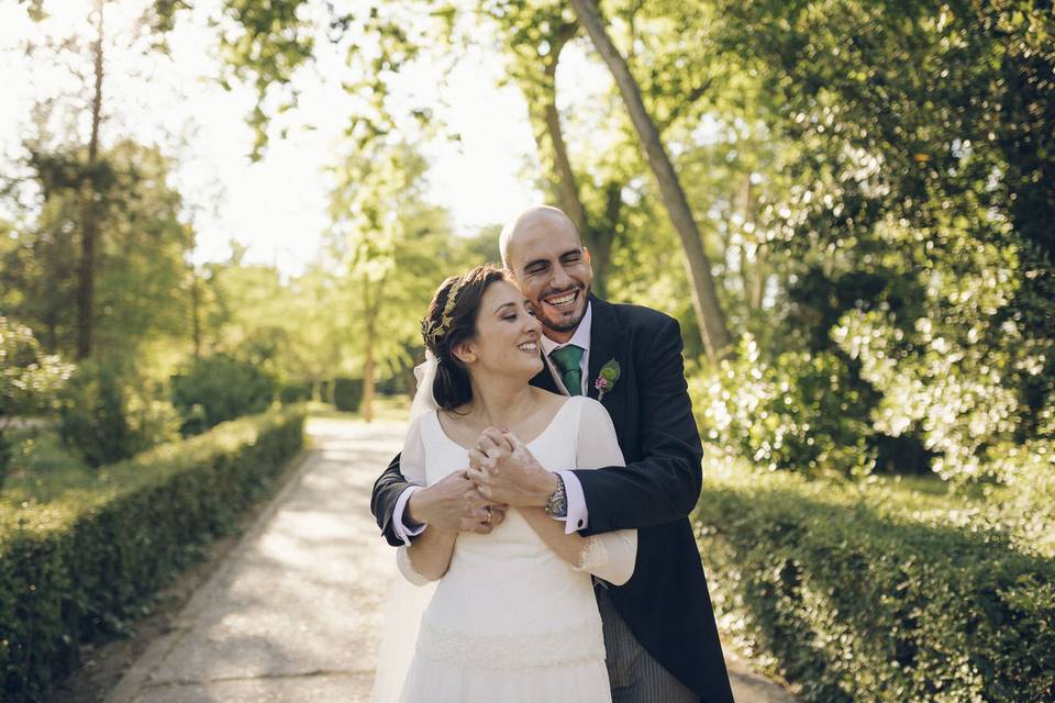 Boda Aurora y Rubén