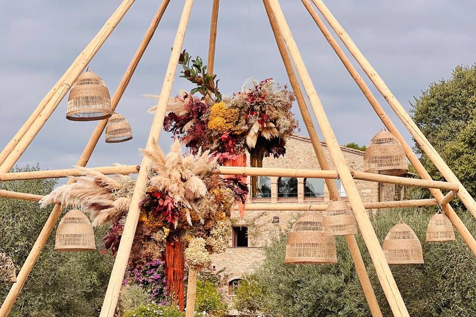 Tipi Ceremonia Civil