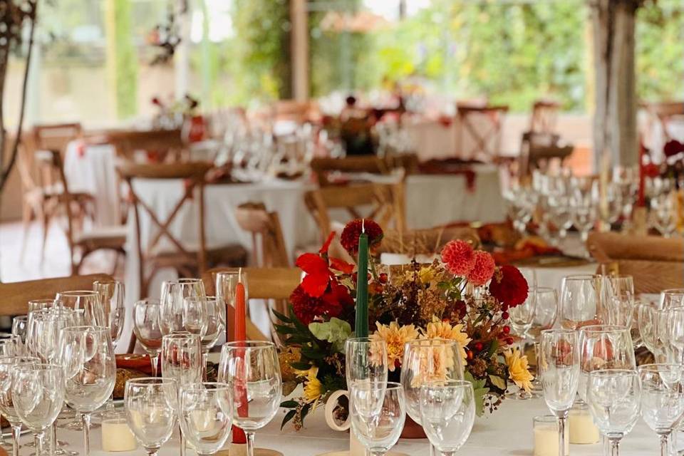Comedor Mas Terrats