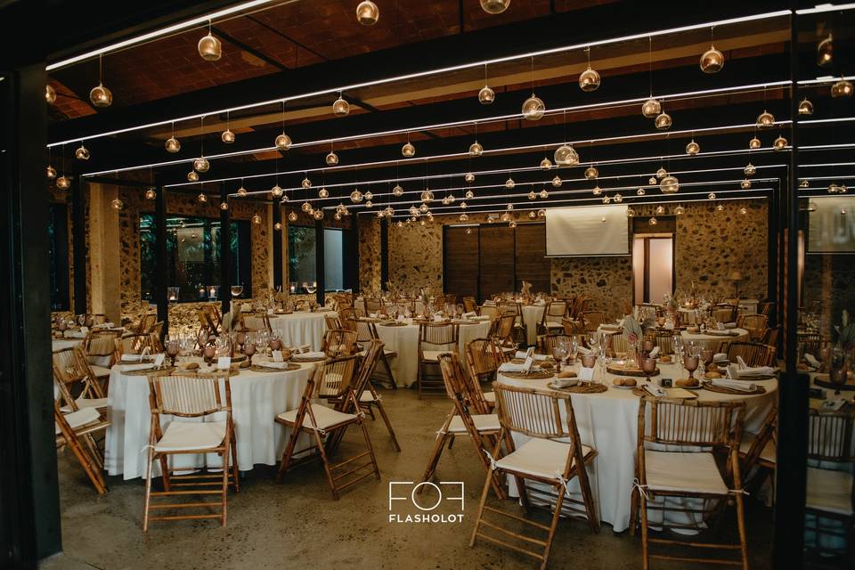 Comedor Mss la Central