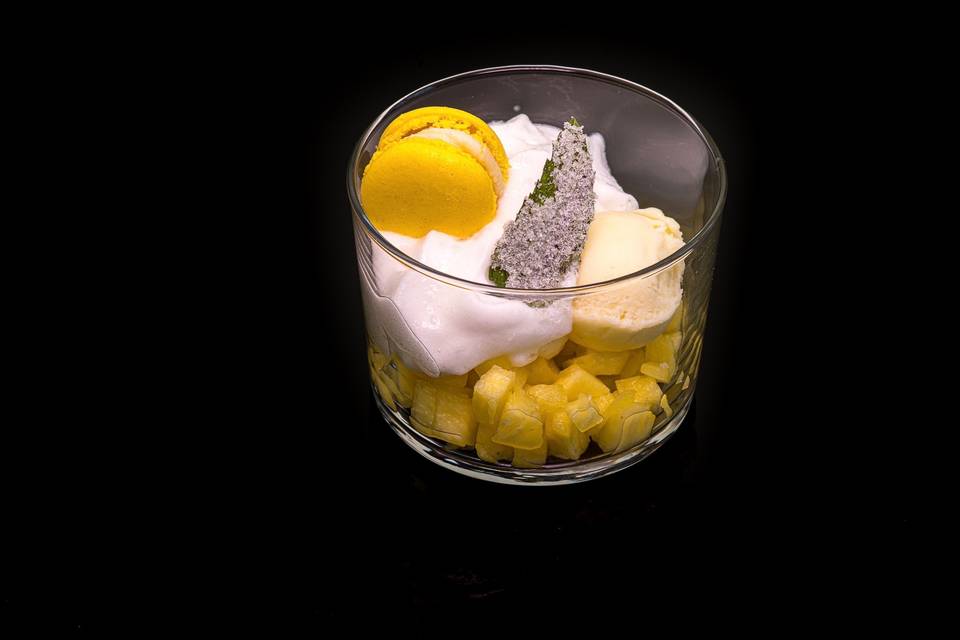 `piña colada