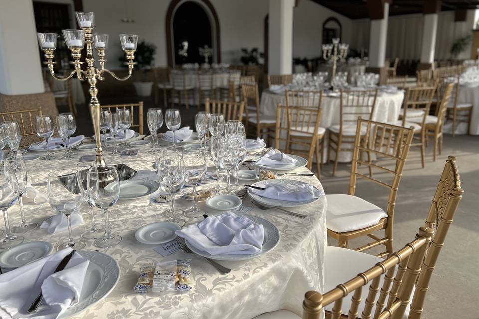 Salón Montimar