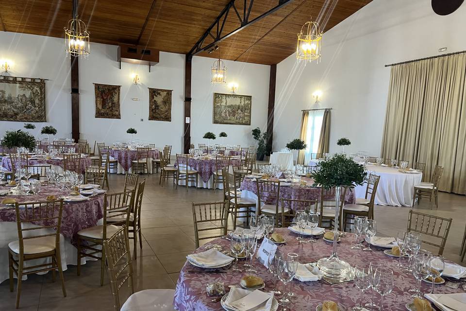 Salón Montimar