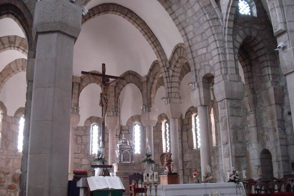 Boda en Carballiño