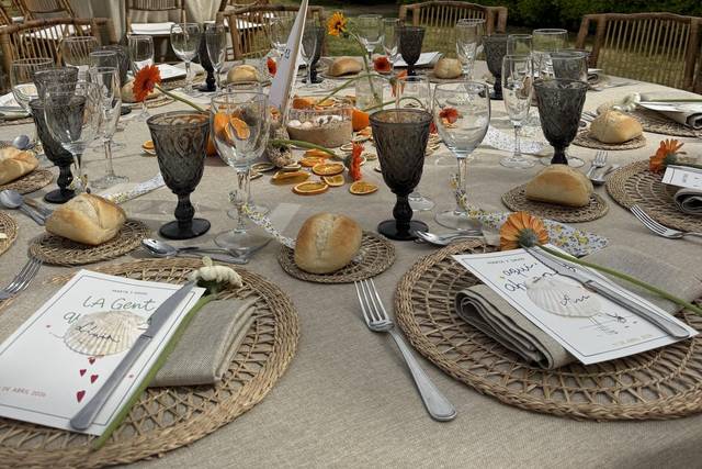 Boda Marta & David