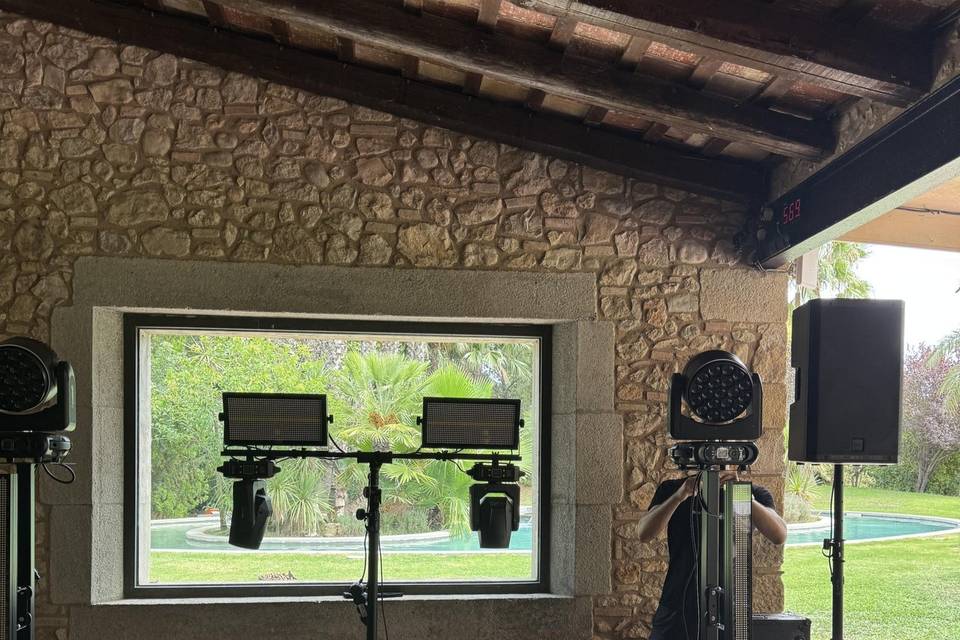 Stage con nuevas columnas