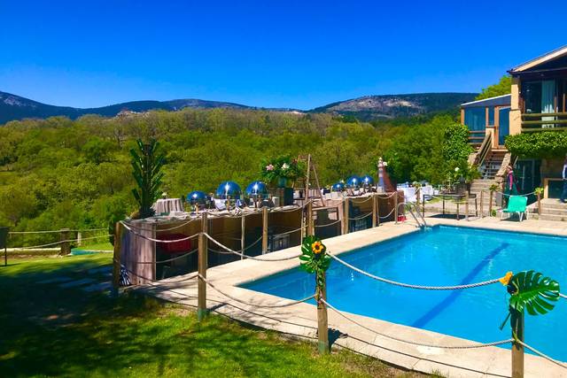 Piscina