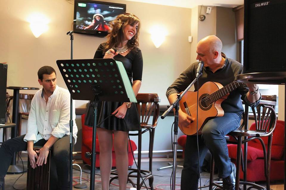 Grupo Flamenco Arropia