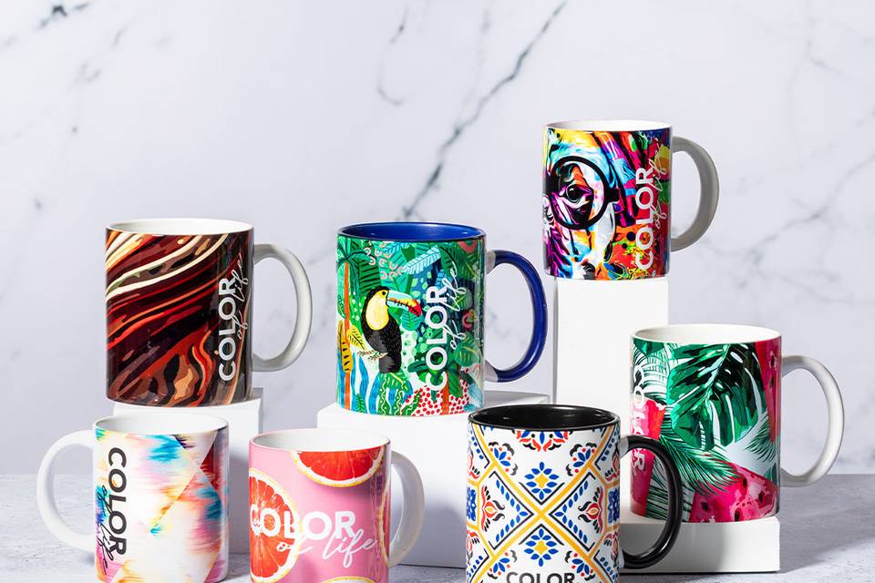 Tazas personalizadas