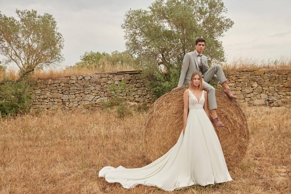 Novios Carrión Atelier