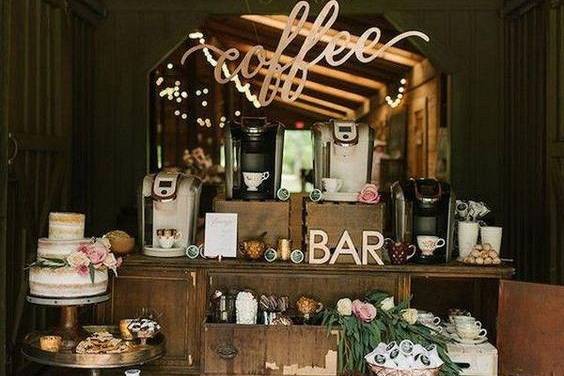 Coffee Bar