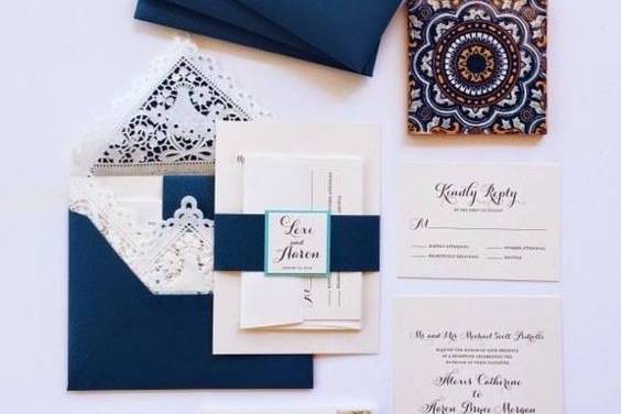 Tendencias en invitaciones