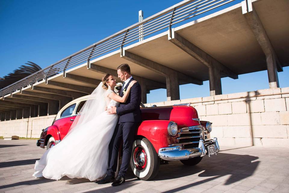 Fotos de la boda