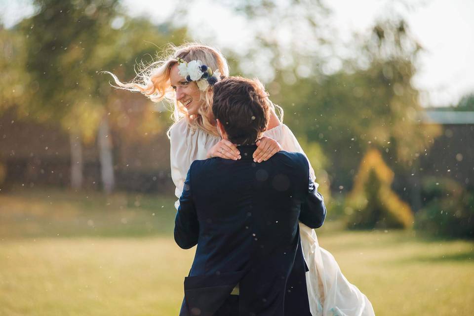 Fotos de la boda