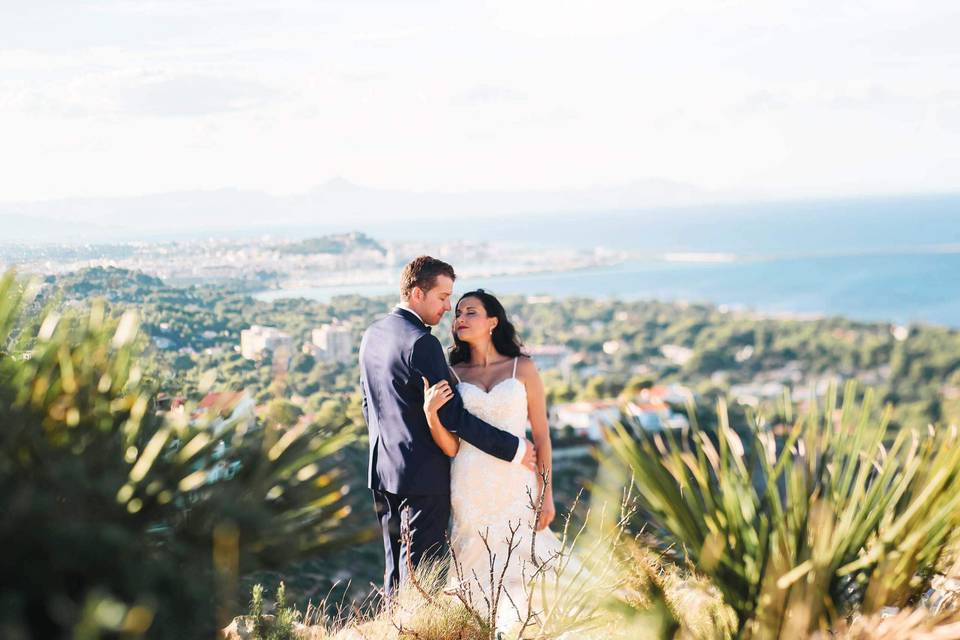 Fotos de la boda