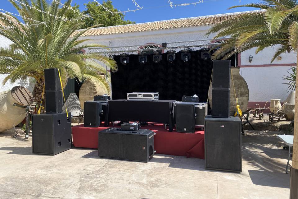Montaje pack premium