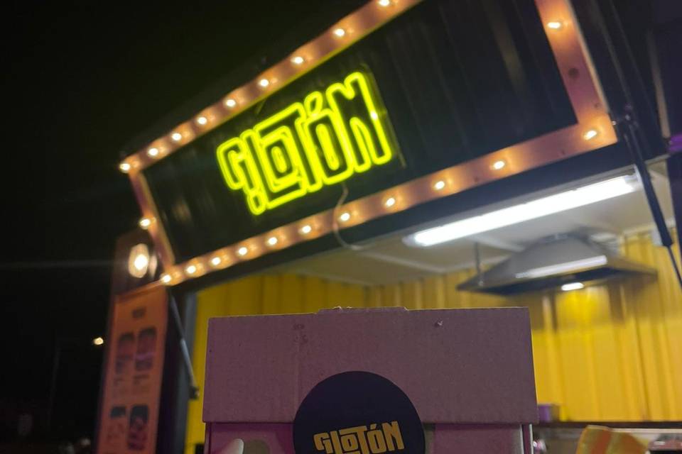 Glotón