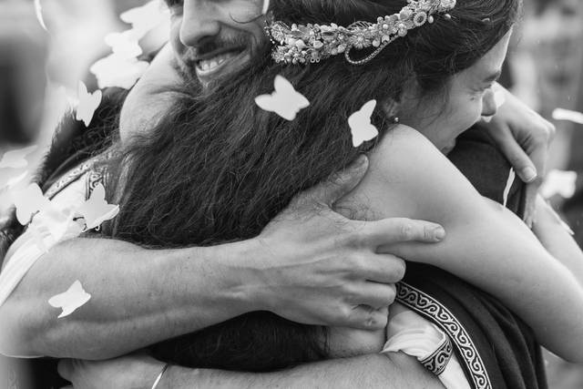 Instantes llenos de emoción