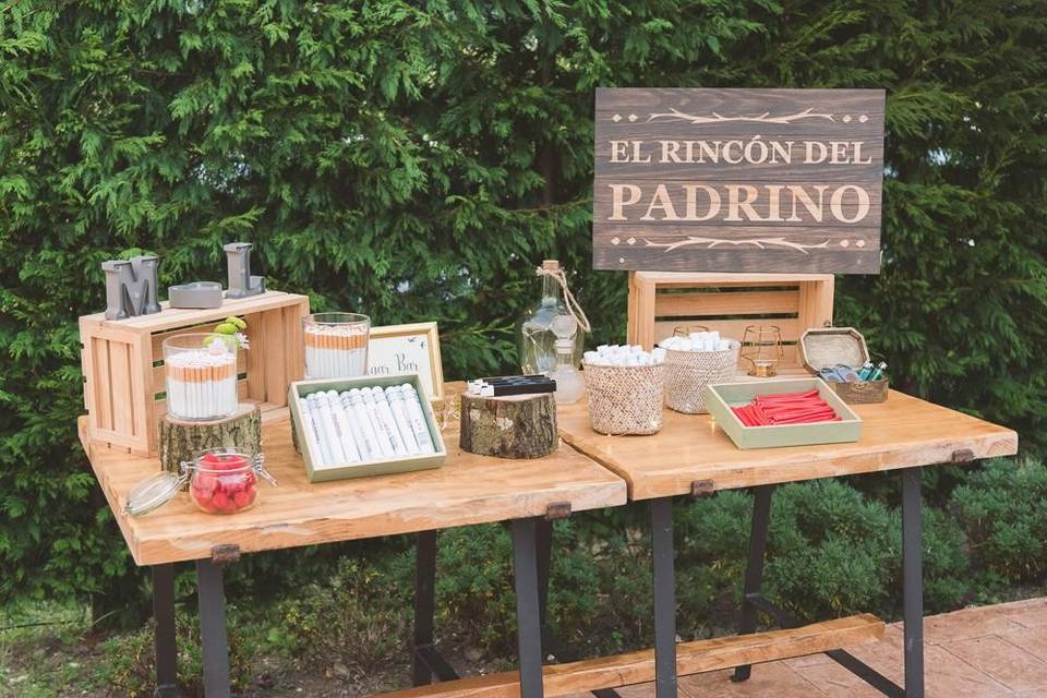 No me olvides Eventos - Consulta disponibilidad y precios