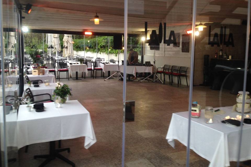 Restaurante La Ola