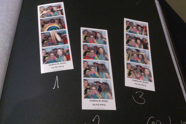 Tiras fotográficas
