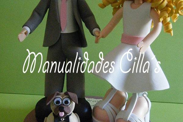 Manualidades Cilla's