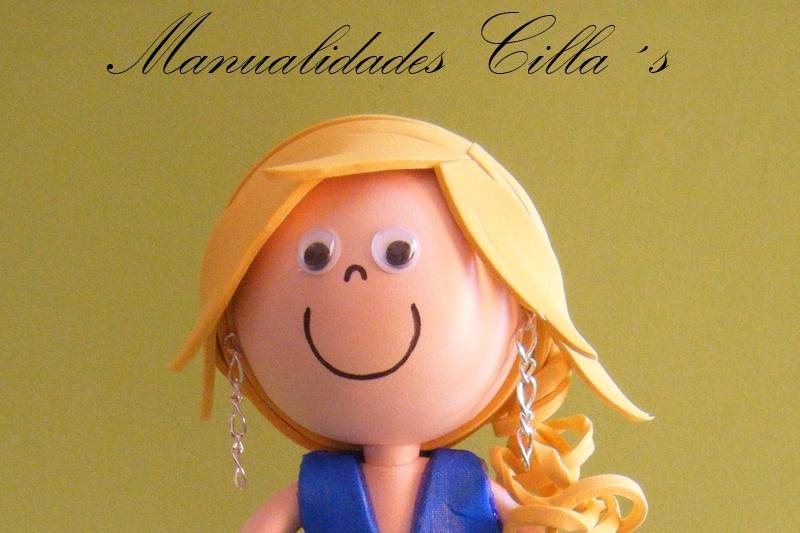 Manualidades Cilla's