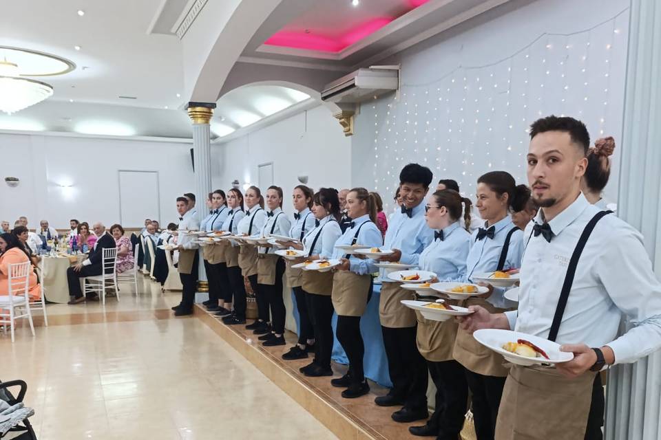 Boda salón prncipal