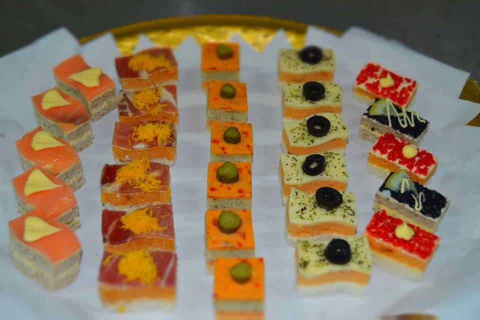 Canapés