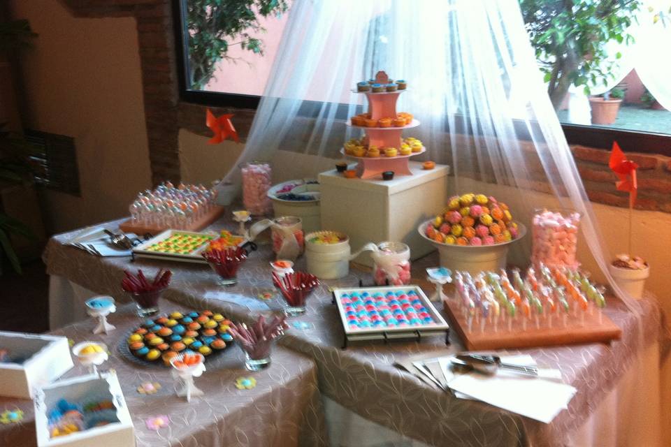 Sweet Piruletas Eventos