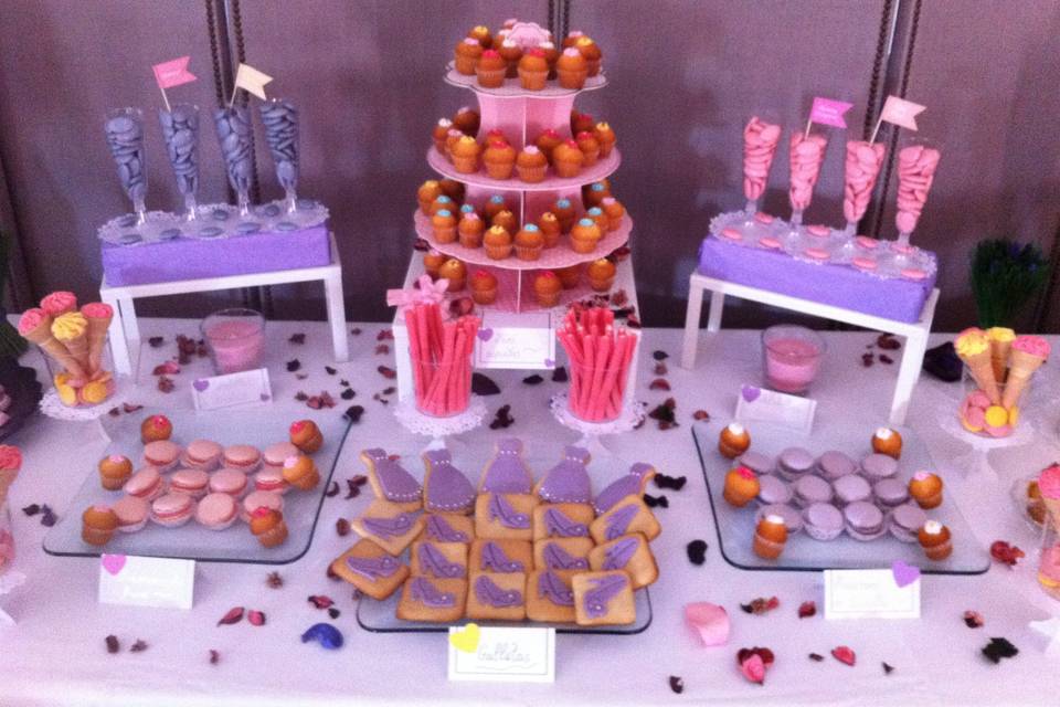 Sweet Piruletas Eventos