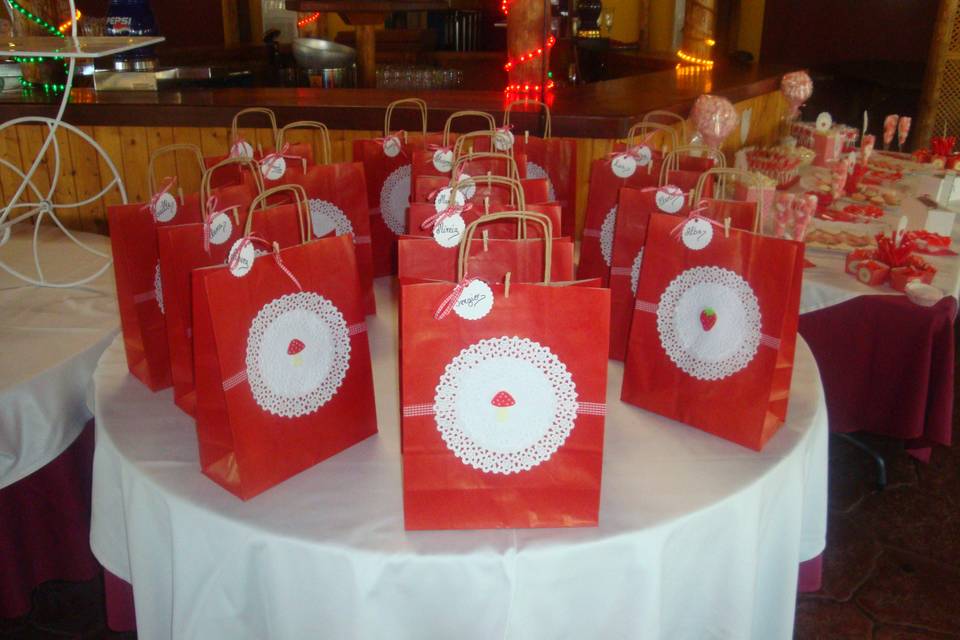 Sweet Piruletas Eventos