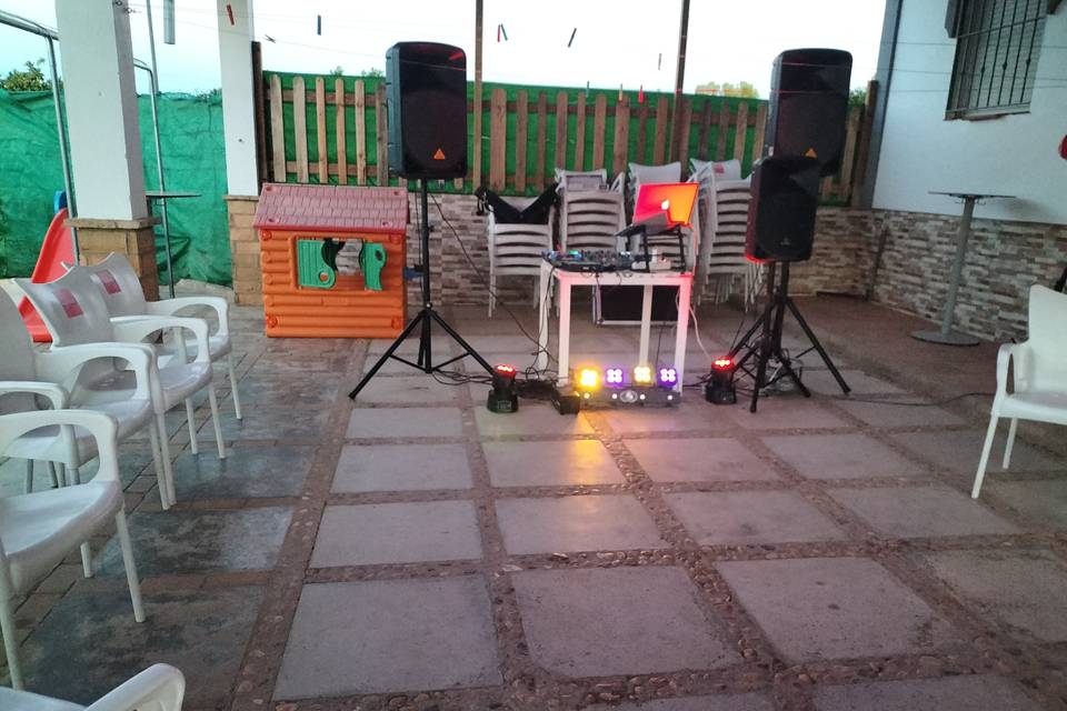 Alberto Delgado DJ