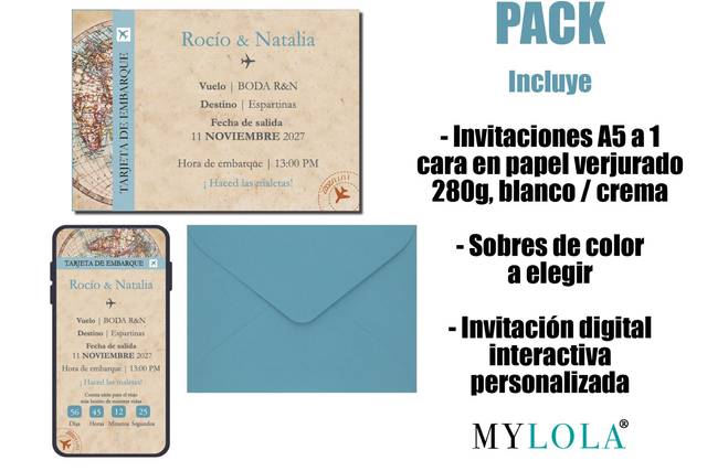 PACK DIGITAL