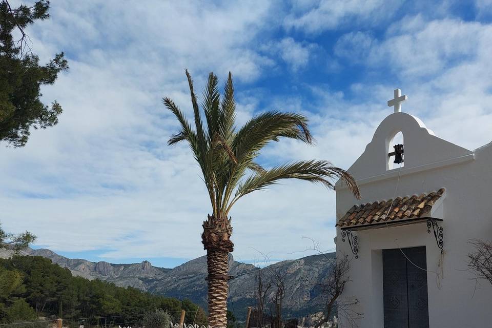 Ceremonia zona Ermita