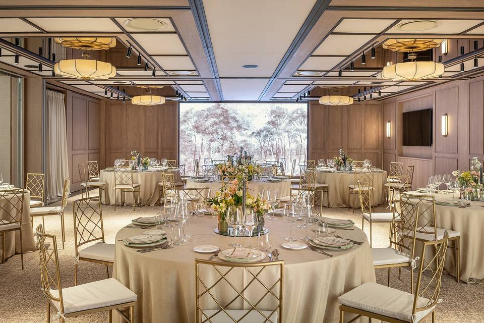 Salamanca Banquete