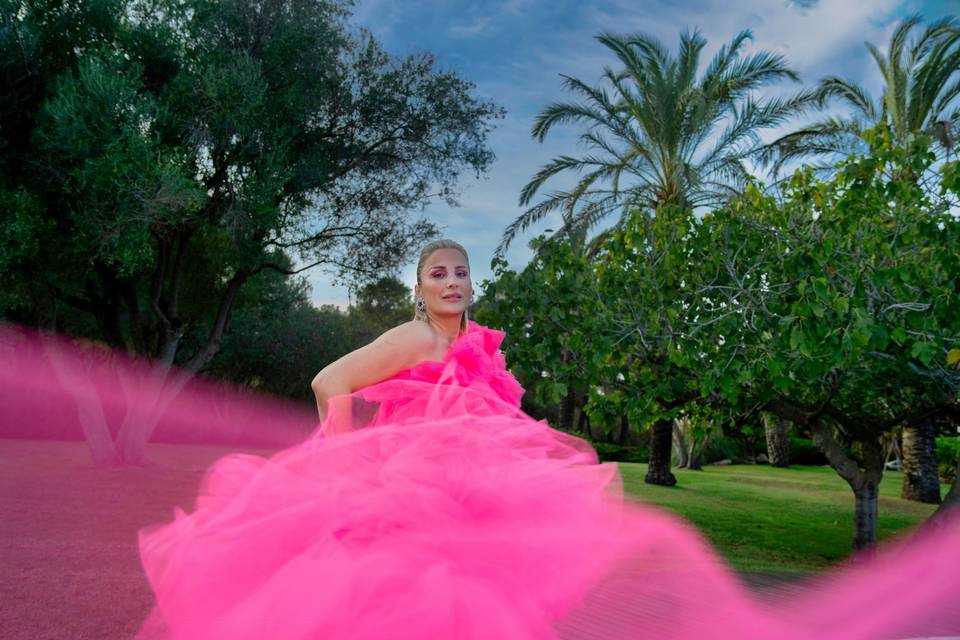 Vestido novia