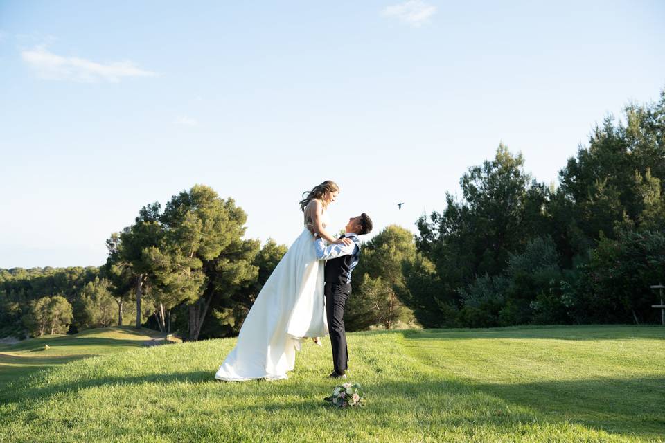 Posado novios