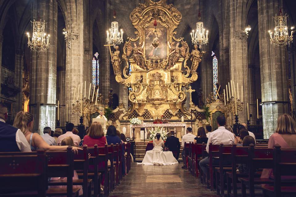 Iglesia santa eulalia