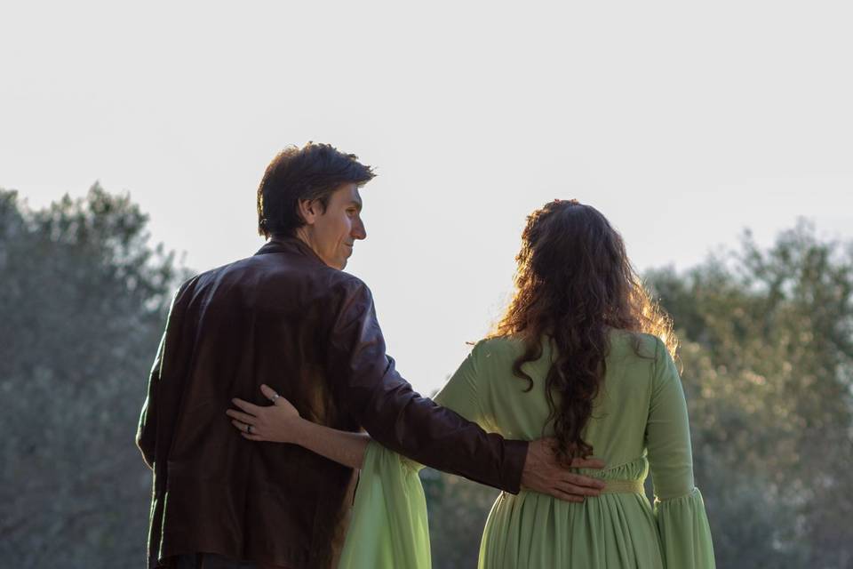 Postboda de Tania y Víctor