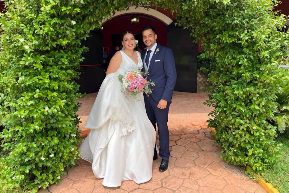 Novios