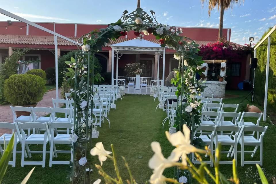 Boda civil