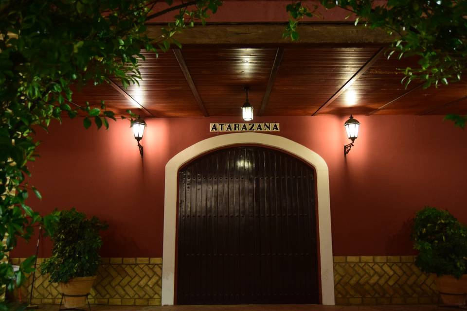 Entrada